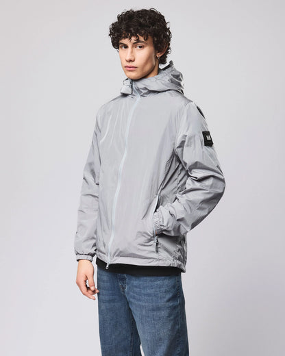 Weekend Offender Technician Mesh Lined Jacket Smokey