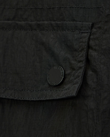 Weekend Offender Zeralda Overhead Jacket Black