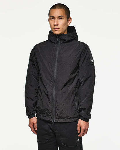 Weekend Offender Technician Fleece Lined Jacket Black