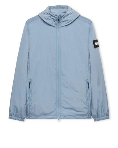 Weekend Offender Technician Fleece Lined Jacket Blue Shadow
