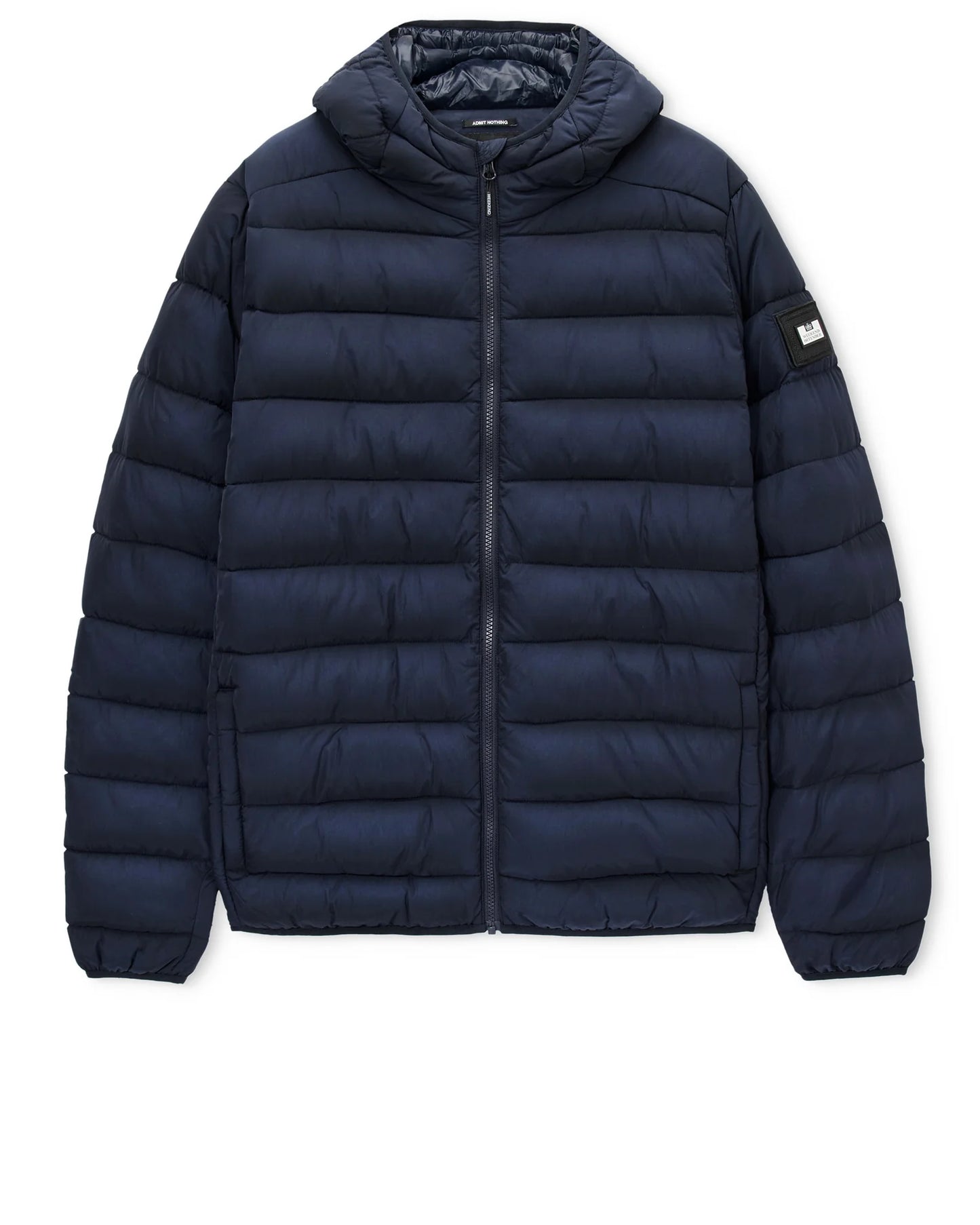 Weekend Offender La Guardia Puffer Jacket Navy
