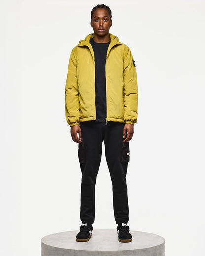 Weekend Offender Vettel Thermo Jacket Honey Yellow