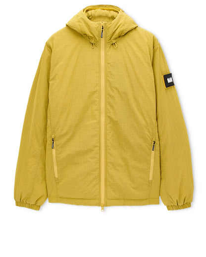 Weekend Offender Vettel Thermo Jacket Honey Yellow