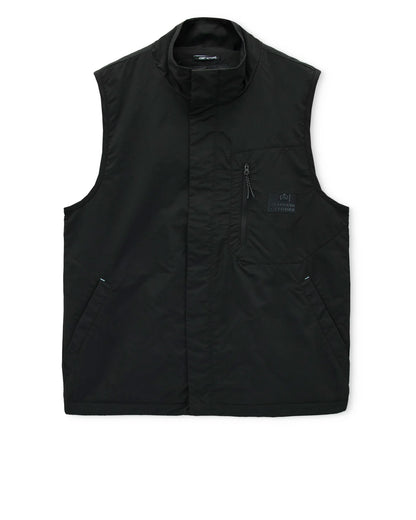 Weekend Offender Satriani Gilet Black