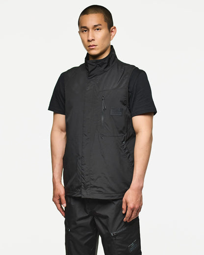 Weekend Offender Satriani Gilet Black