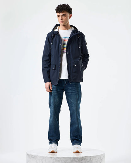 Weekend Offender Bonham Jacket Navy