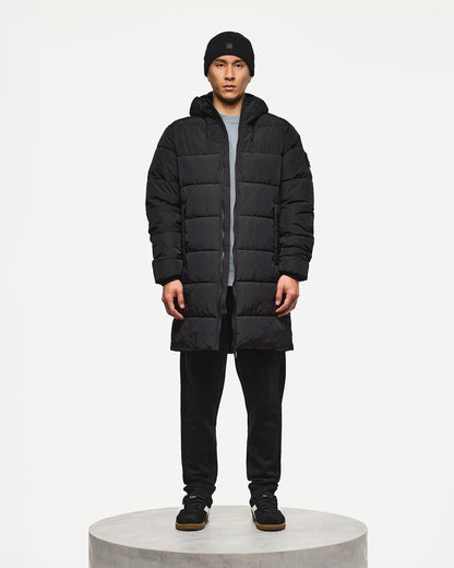 Weekend Offender Capelli Puffer Jacket Black