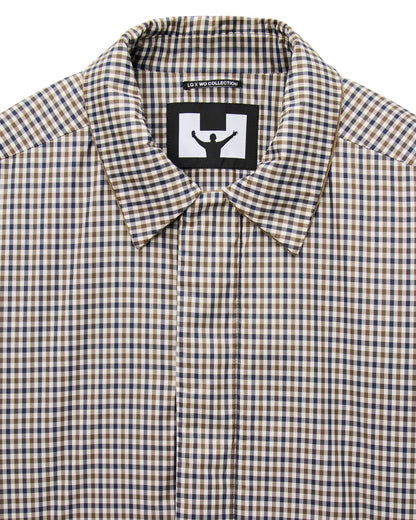 Weekend Offender x Leo Gregory Hampstead Jacket House Check (Limited Edition)