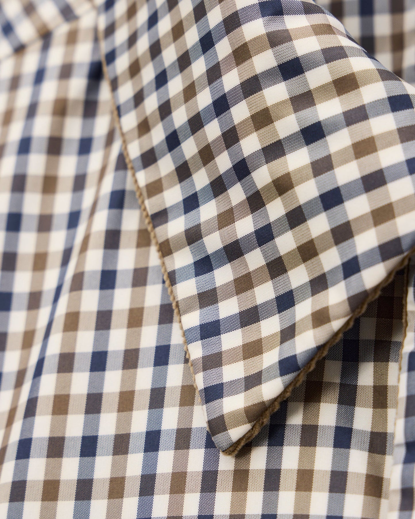 Weekend Offender x Leo Gregory Hampstead Jacket House Check (Limited Edition)