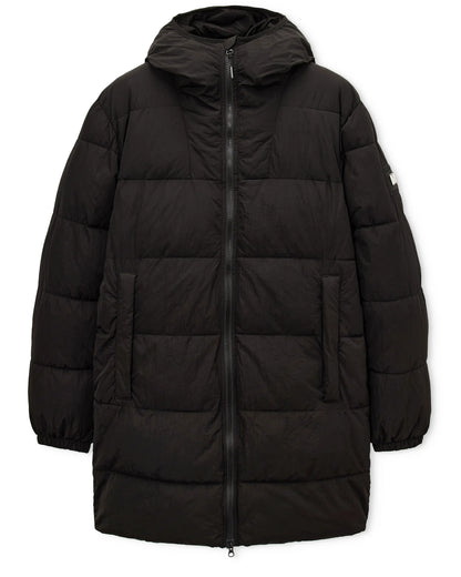 Weekend Offender Capelli Puffer Jacket Black