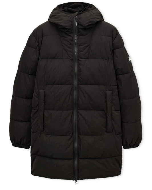 Weekend Offender Capelli Puffer Jacket Black
