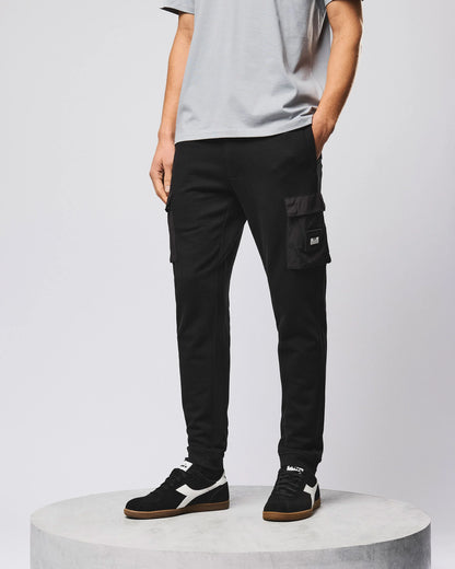 Weekend Offender Lippi Jogger Pants Black