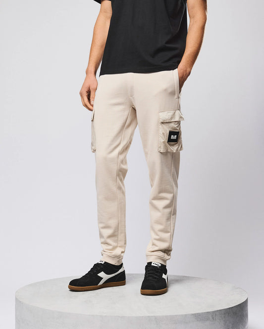 Weekend Offender Lippi Jogger Pants Cement