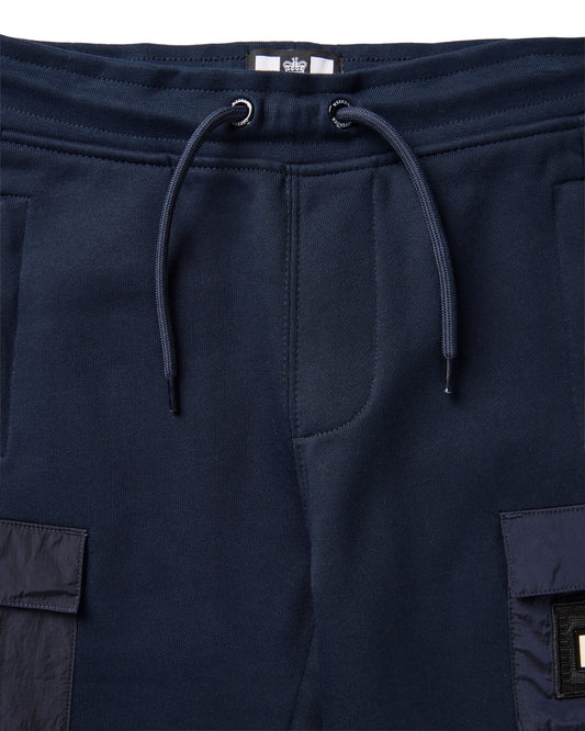 Weekend Offender Junior Lippi Cargo Pants Navy