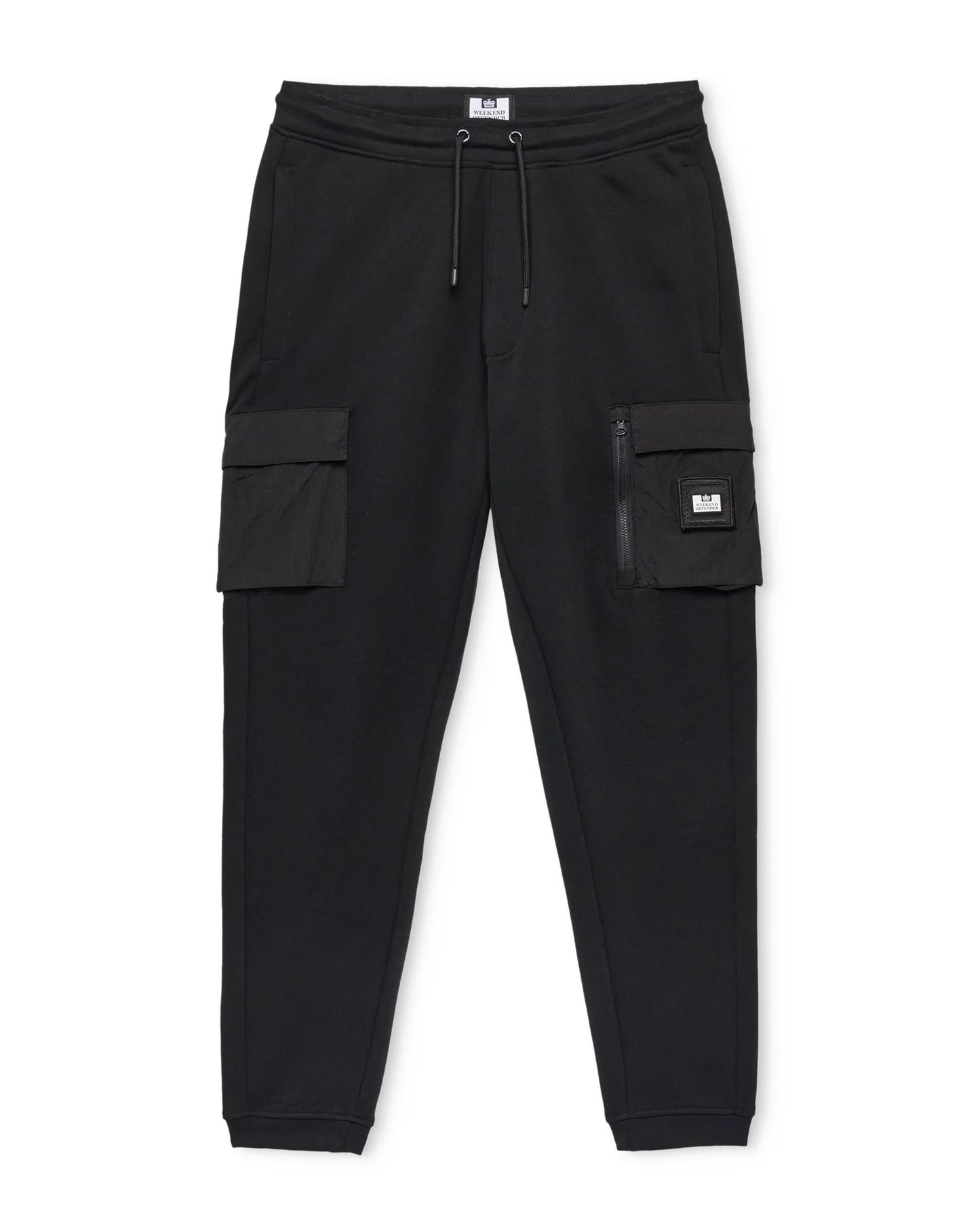 Weekend Offender Lippi Jogger Pants Black
