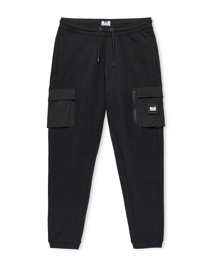Weekend Offender Lippi Jogger Pants Black