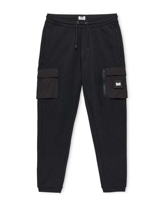 Weekend Offender Lippi Jogger Pants Black