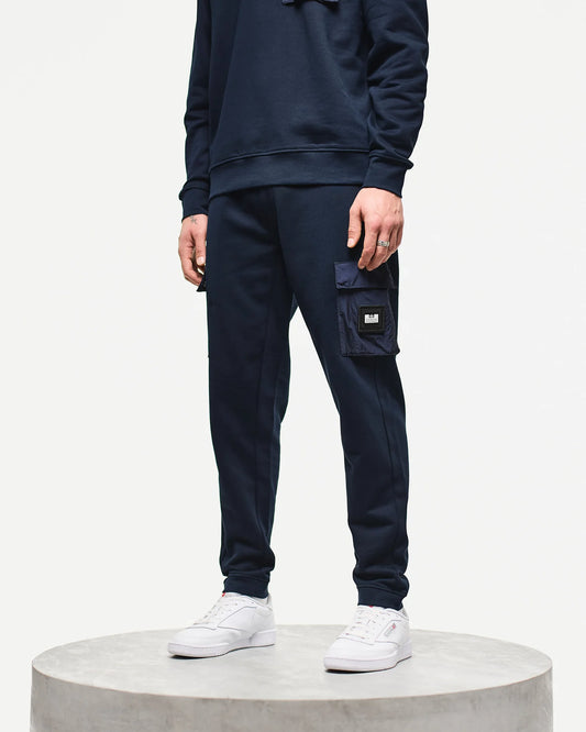 Weekend Offender Lippi Jogger Pants Navy