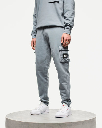 Weekend Offender Lippi Jogger Pants Porpoise Grey