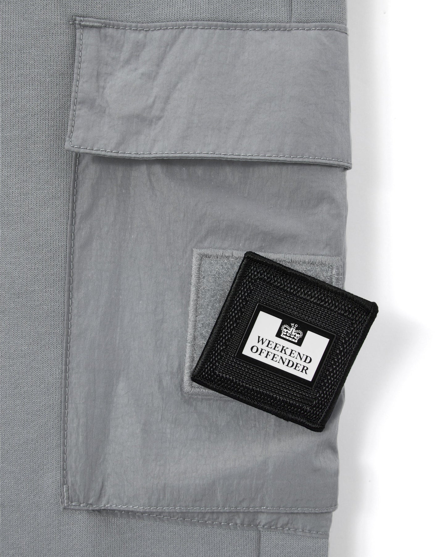 Weekend Offender Lippi Jogger Pants Smokey