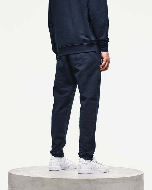 Weekend Offender Santana Jogger Pants Navy/Sunset Orange