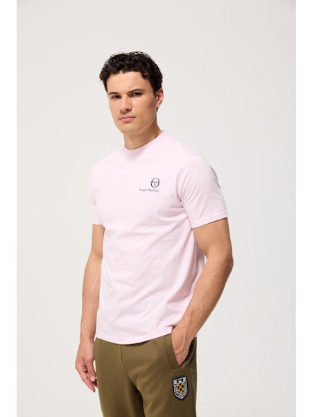 Sergio Tacchini Felton T-Shirt Light Lilac