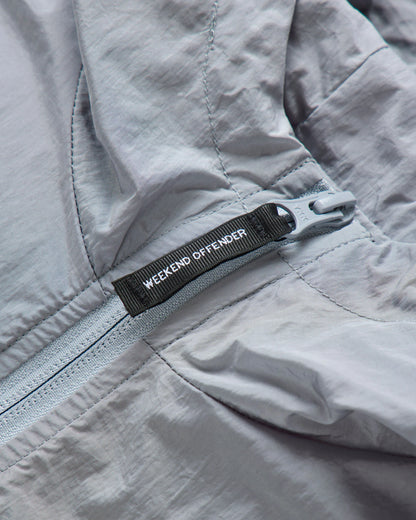 Weekend Offender Kids Technician Mesh Lined Jacket Smokey