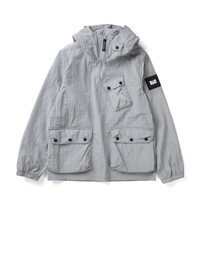 Weekend Offender Kids Grohl Over-Top Jacket Smokey