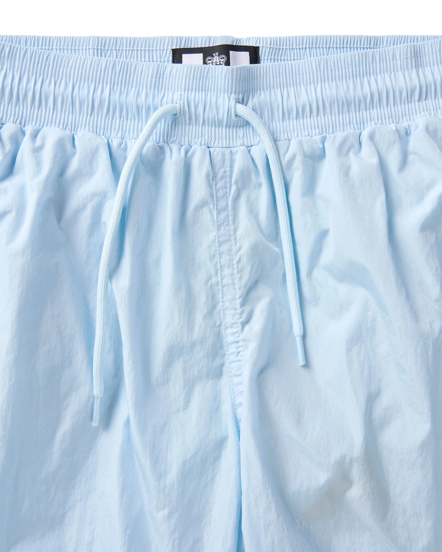Weekend Offender Kids Stacks Swim Shorts Sky