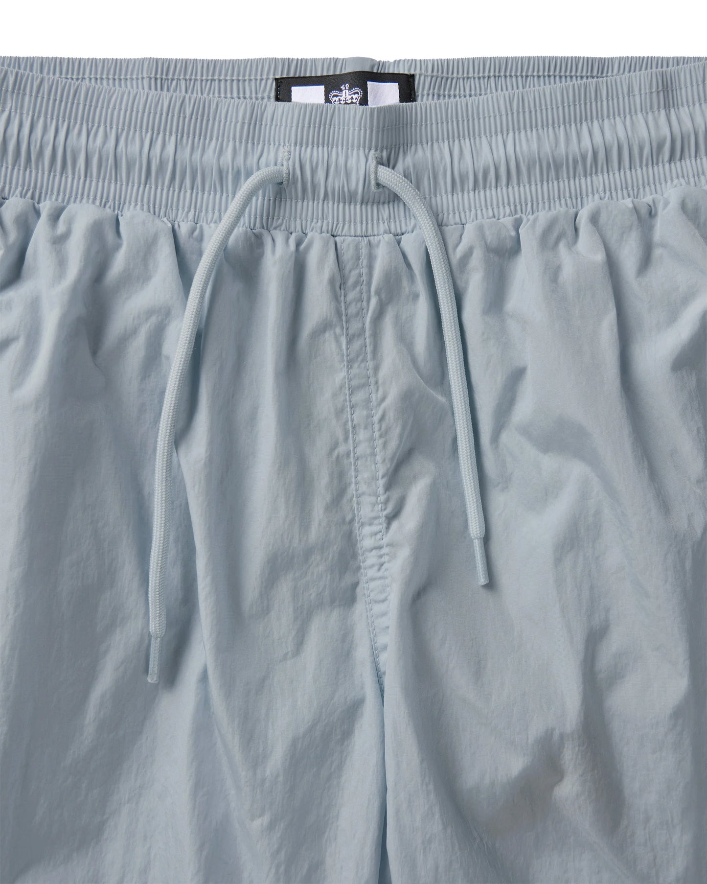 Weekend Offender Kids Stacks Swim Shorts Smokey