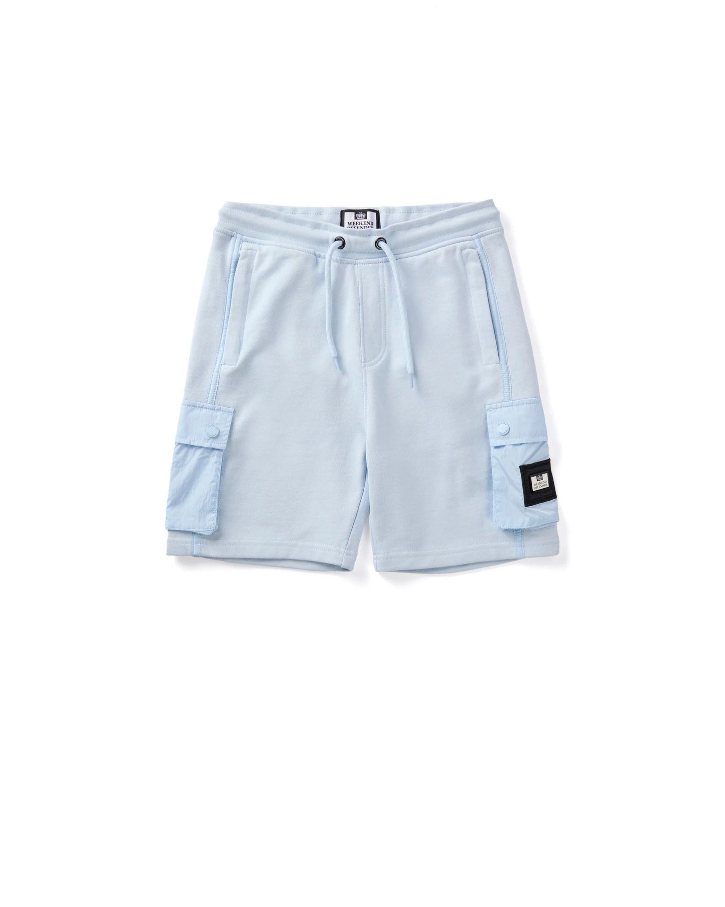 Weekend Offender Kids Nor'easter Jogger Shorts Sky