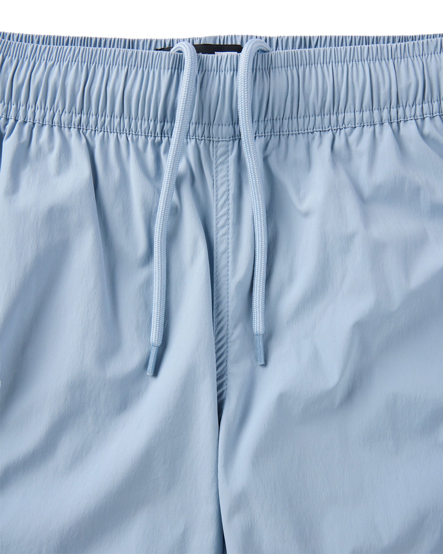 Weekend Offender Kids Baraki Jogger Shorts Blue Tourmaline
