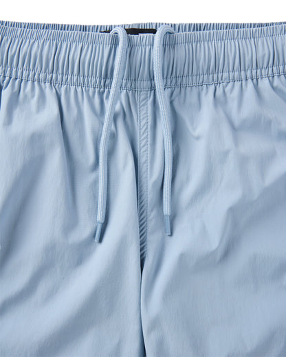 Weekend Offender Kids Baraki Jogger Shorts Blue Tourmaline