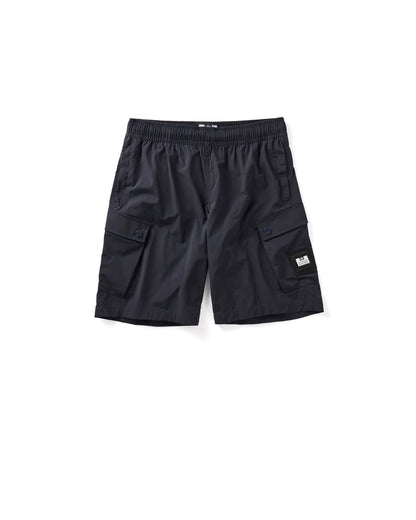Weekend Offender Kids Baraki Jogger Shorts Navy