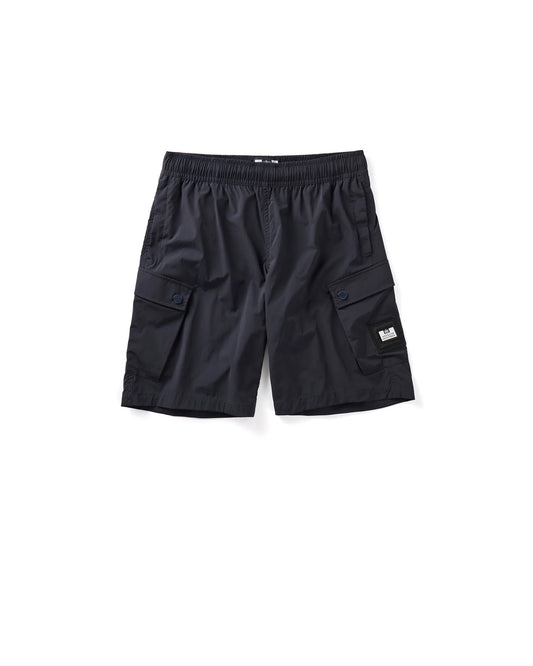 Weekend Offender Kids Baraki Jogger Shorts Navy
