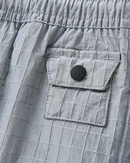 Weekend Offender Kids Zemmouri Cargo Shorts Smokey