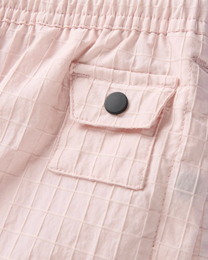 Weekend Offender Kids Zemmouri Cargo Shorts Soft Pink