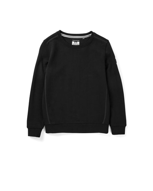 Weekend Offender Kids Thunder Sweatshirt Black