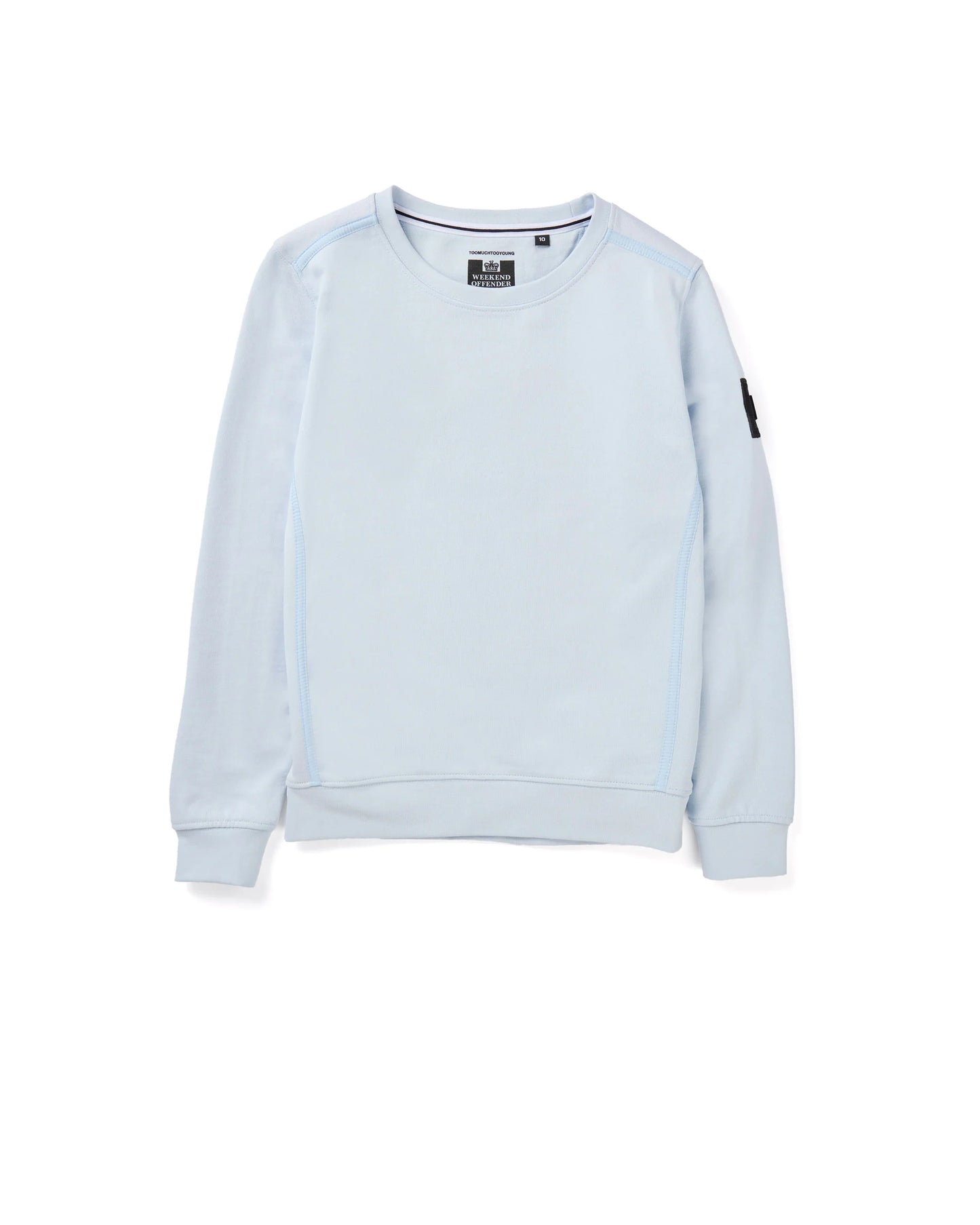 Weekend Offender Kids Thunder Sweatshirt Sky