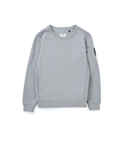 Weekend Offender Kids Thunder Sweatshirt Smokey