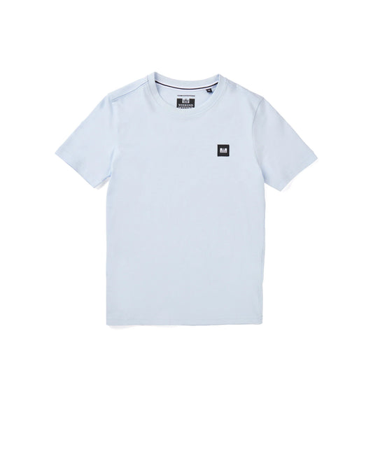 Weekend Offender Kids Brooklands T-Shirt Sky
