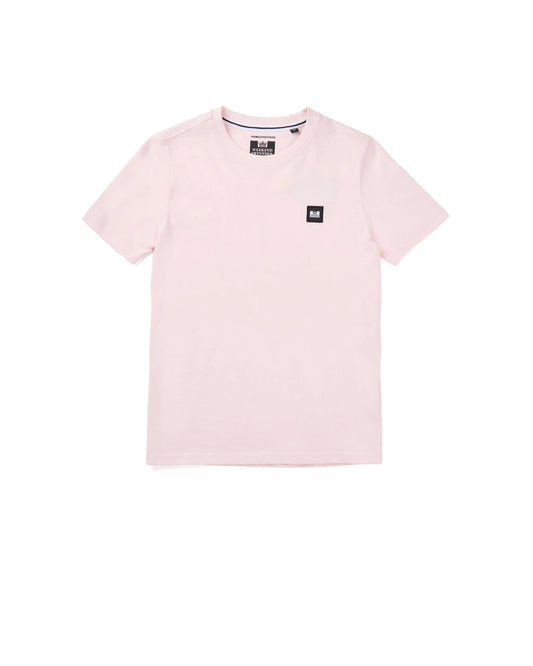 Weekend Offender Kids Brooklands T-Shirt Soft Pink