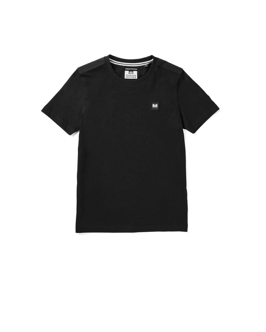 Weekend Offender Kids Garcia T-Shirt Black