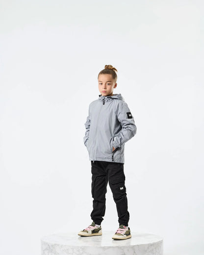 Weekend Offender Junior Technician Jacket Smokey