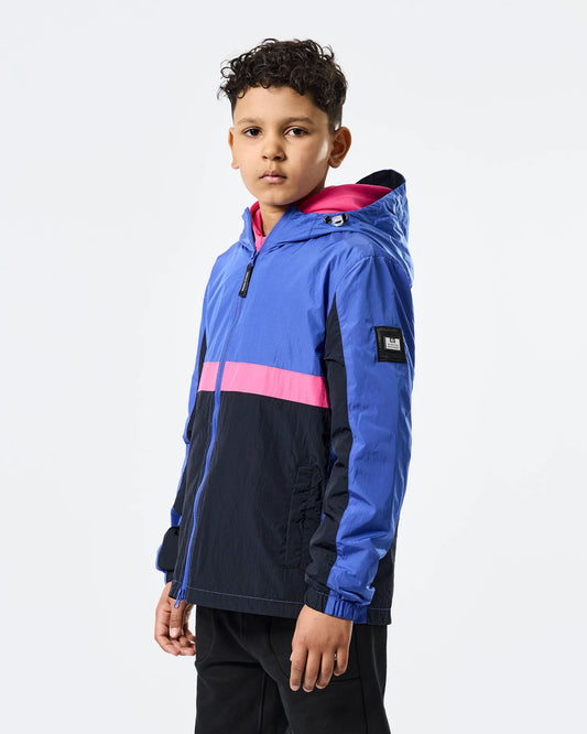 Weekend Offender Infant Parissa Jacket Bluebell
