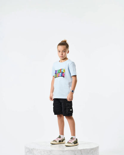 Weekend Offender Infant Hallelujah Graphic T-Shirt Ocean Wave