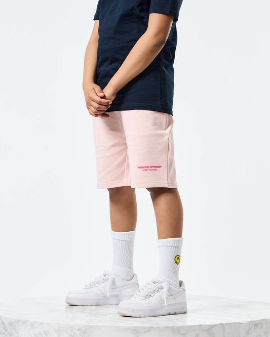 Weekend Offender Infant Mytros Short Pale Blush/Candy