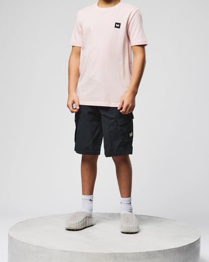 Weekend Offender Kids Baraki Jogger Shorts Navy