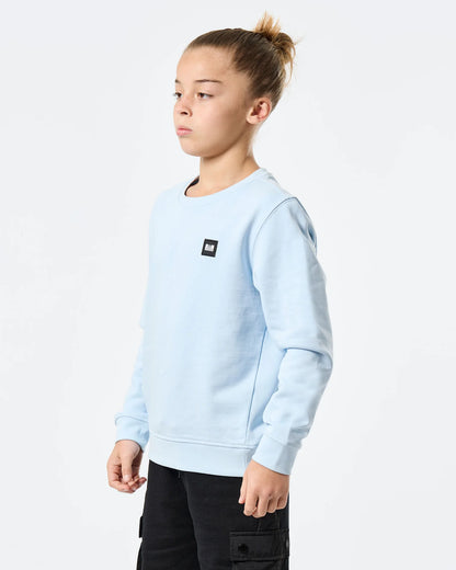 Weekend Offender Junior Ferrer Sweatshirt Ocean Wave