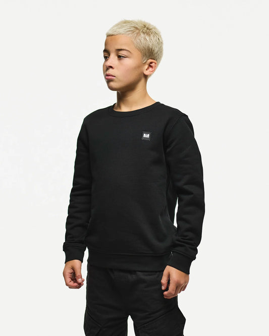 Weekend Offender Junior Ferrer Sweatshirt Black